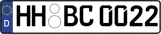 HH-BC0022