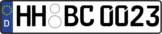 HH-BC0023