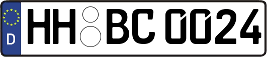 HH-BC0024