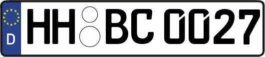 HH-BC0027