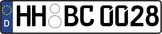 HH-BC0028