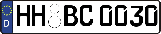 HH-BC0030