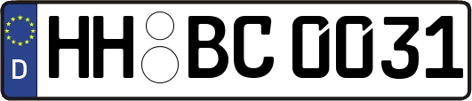 HH-BC0031