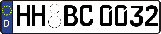 HH-BC0032