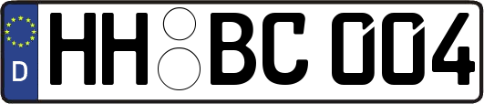 HH-BC004