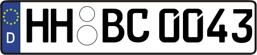 HH-BC0043