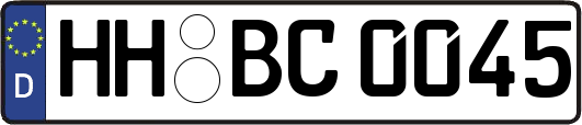 HH-BC0045