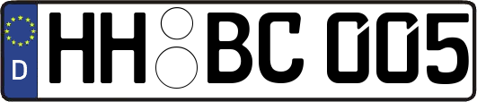 HH-BC005