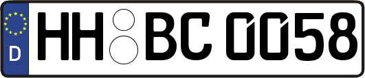 HH-BC0058