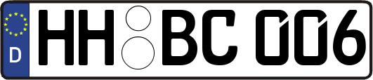 HH-BC006
