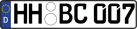HH-BC007