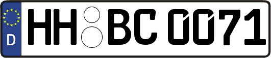 HH-BC0071