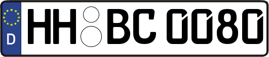 HH-BC0080