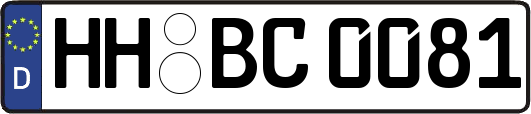 HH-BC0081