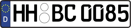 HH-BC0085