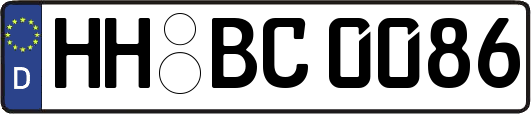 HH-BC0086