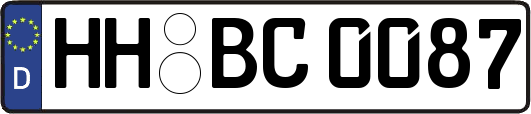HH-BC0087