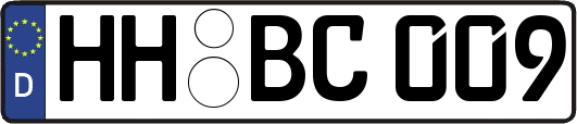 HH-BC009