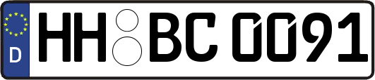 HH-BC0091