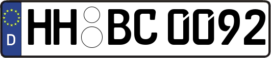 HH-BC0092