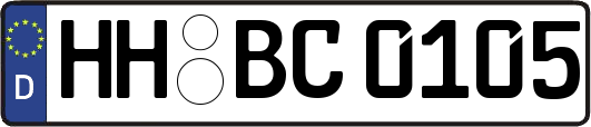 HH-BC0105