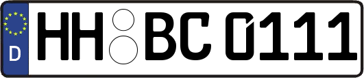 HH-BC0111