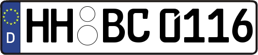 HH-BC0116