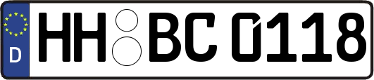 HH-BC0118