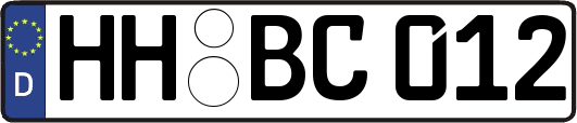 HH-BC012