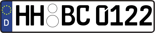 HH-BC0122