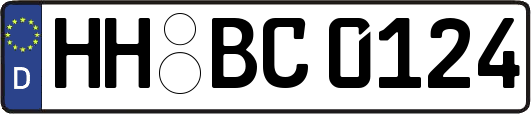 HH-BC0124