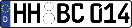 HH-BC014
