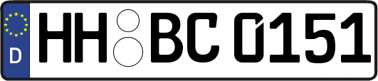 HH-BC0151