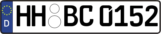 HH-BC0152