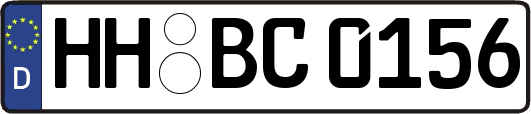 HH-BC0156