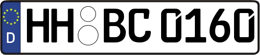 HH-BC0160