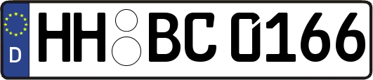 HH-BC0166