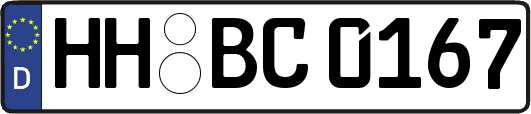 HH-BC0167