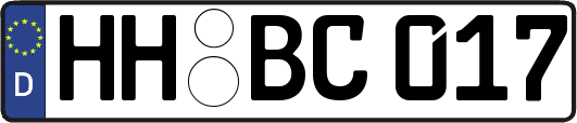 HH-BC017