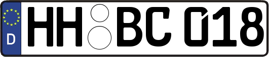 HH-BC018