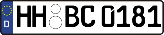 HH-BC0181