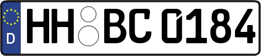 HH-BC0184