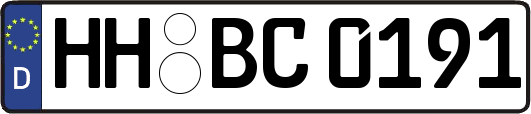 HH-BC0191
