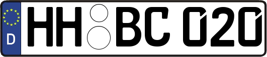 HH-BC020