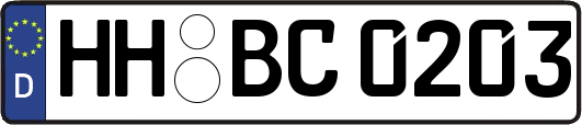 HH-BC0203