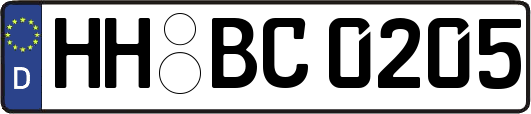 HH-BC0205