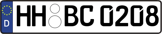 HH-BC0208