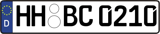 HH-BC0210