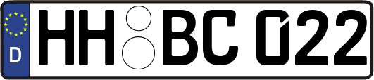 HH-BC022