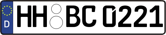 HH-BC0221